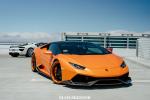 Lamborghini Huracan LP610-4 Renato by 1016 Industries 2016 года